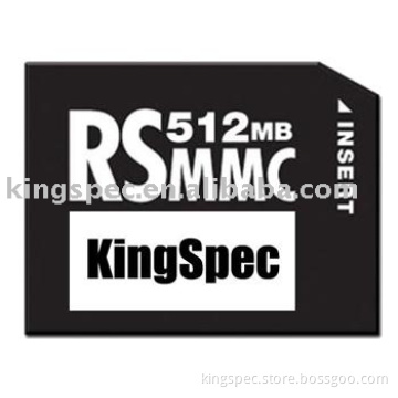 MMC Mobile card